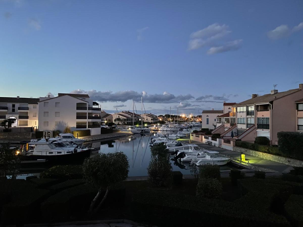 Hispaniola, Avec Vue Sur La Marina Et Parking Prive Saint-Cyprien  Bagian luar foto