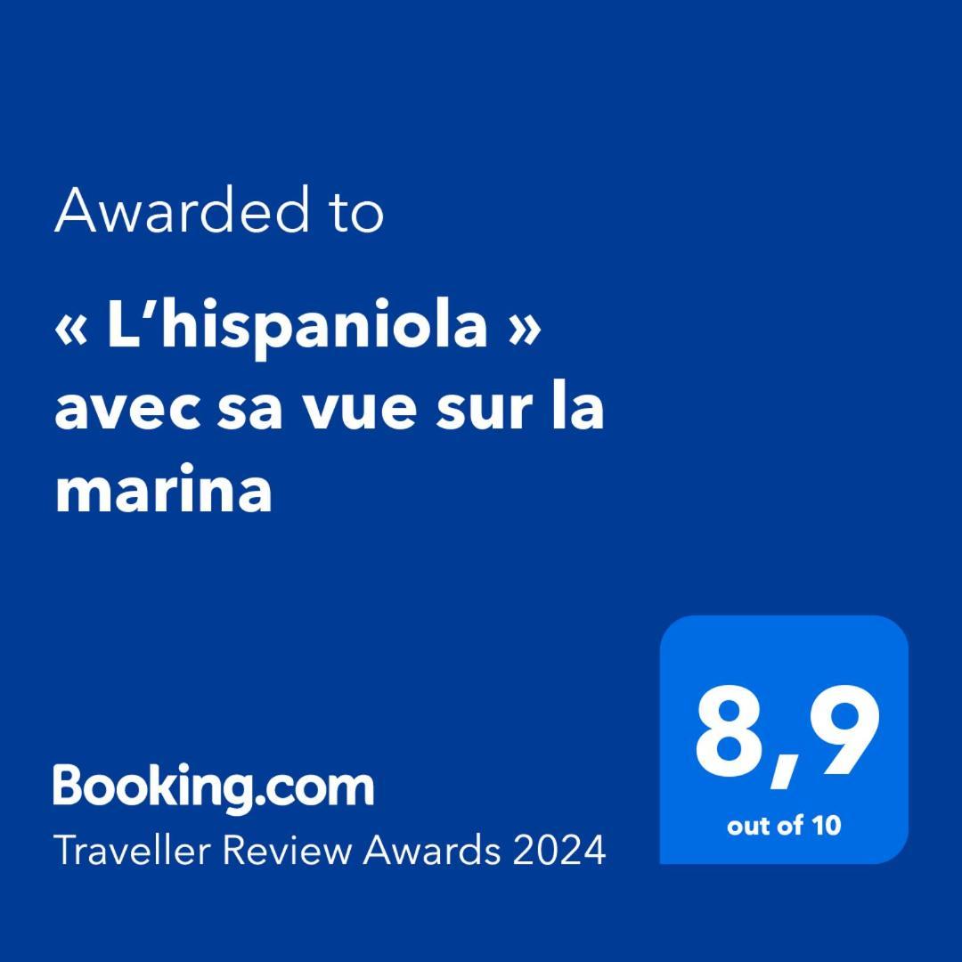 Hispaniola, Avec Vue Sur La Marina Et Parking Prive Saint-Cyprien  Bagian luar foto