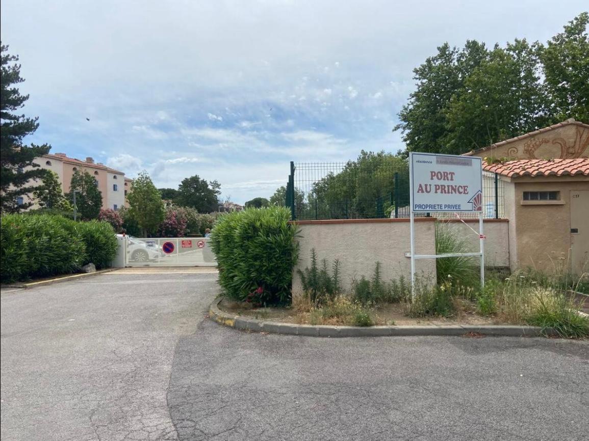Hispaniola, Avec Vue Sur La Marina Et Parking Prive Saint-Cyprien  Bagian luar foto